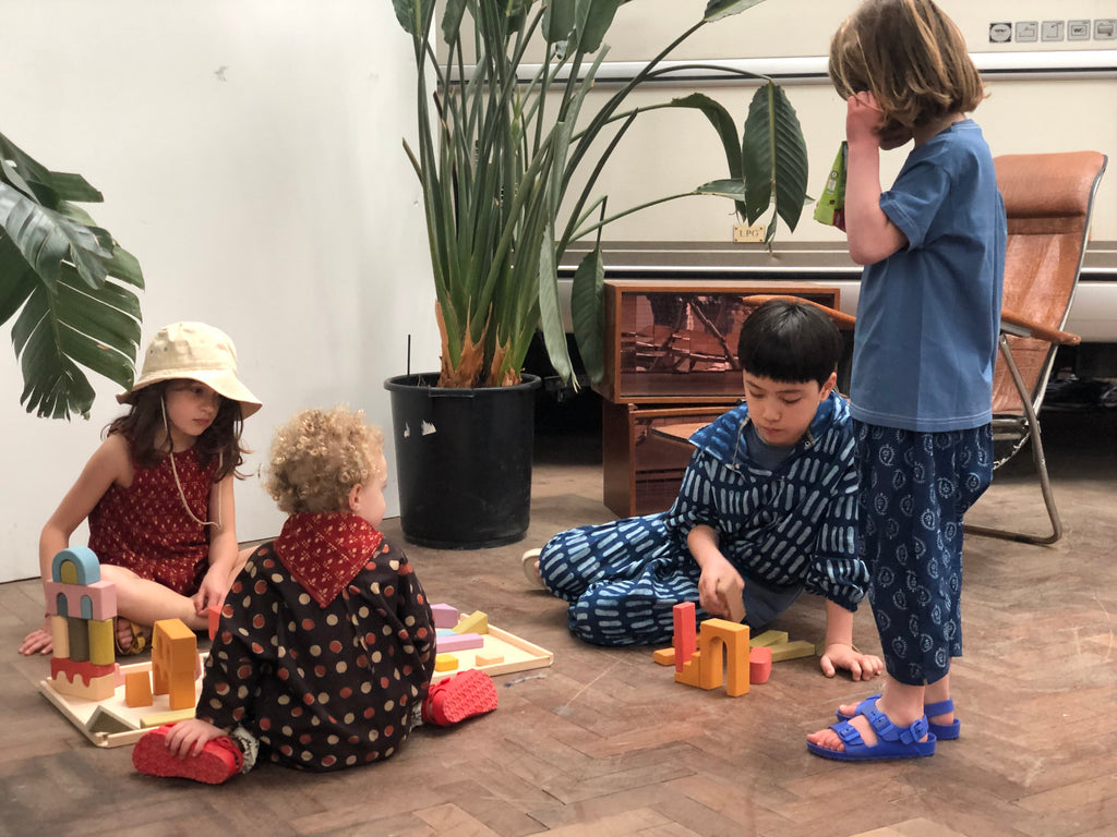 Behind the scenes at our spring Everyday, Everyone Shoot