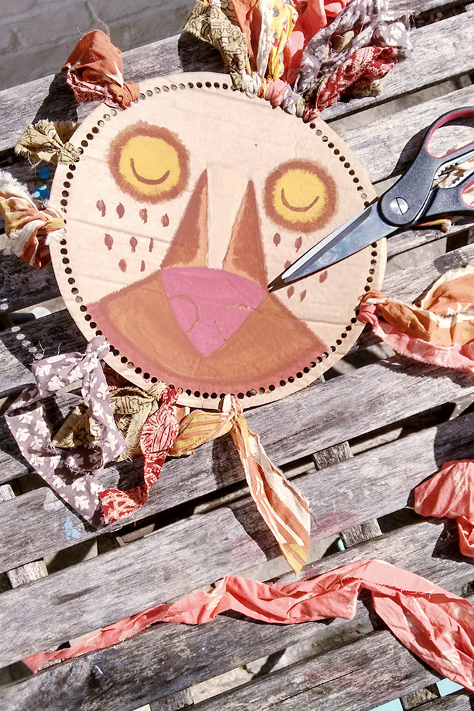 6 lockdown crafts ideas using our fabric offcuts