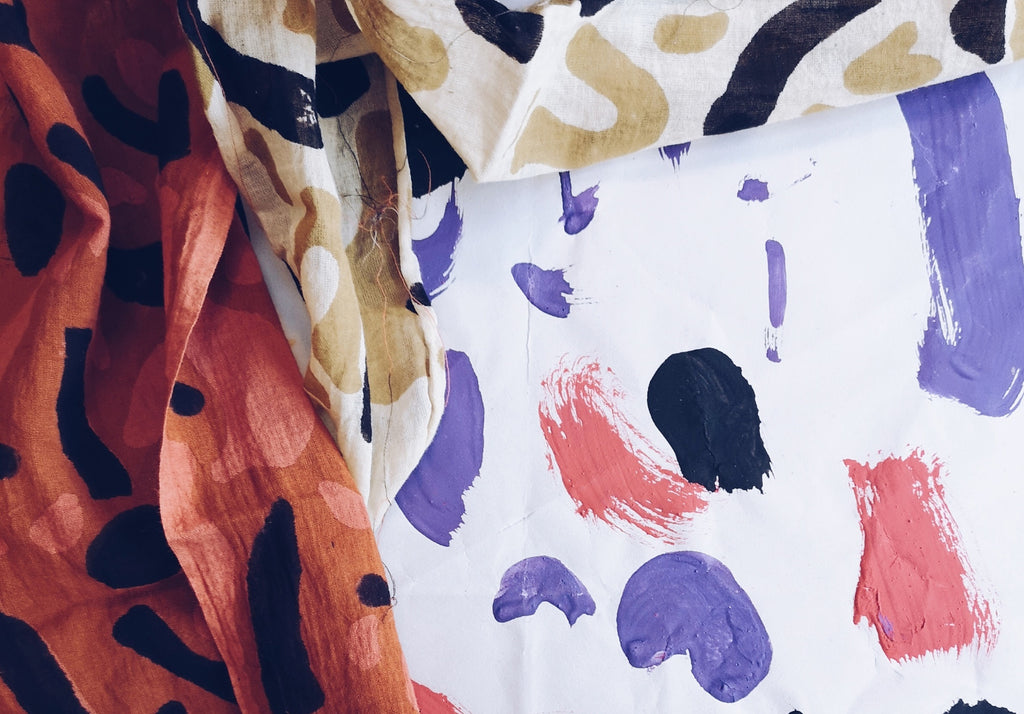 Flow - The Edie Print