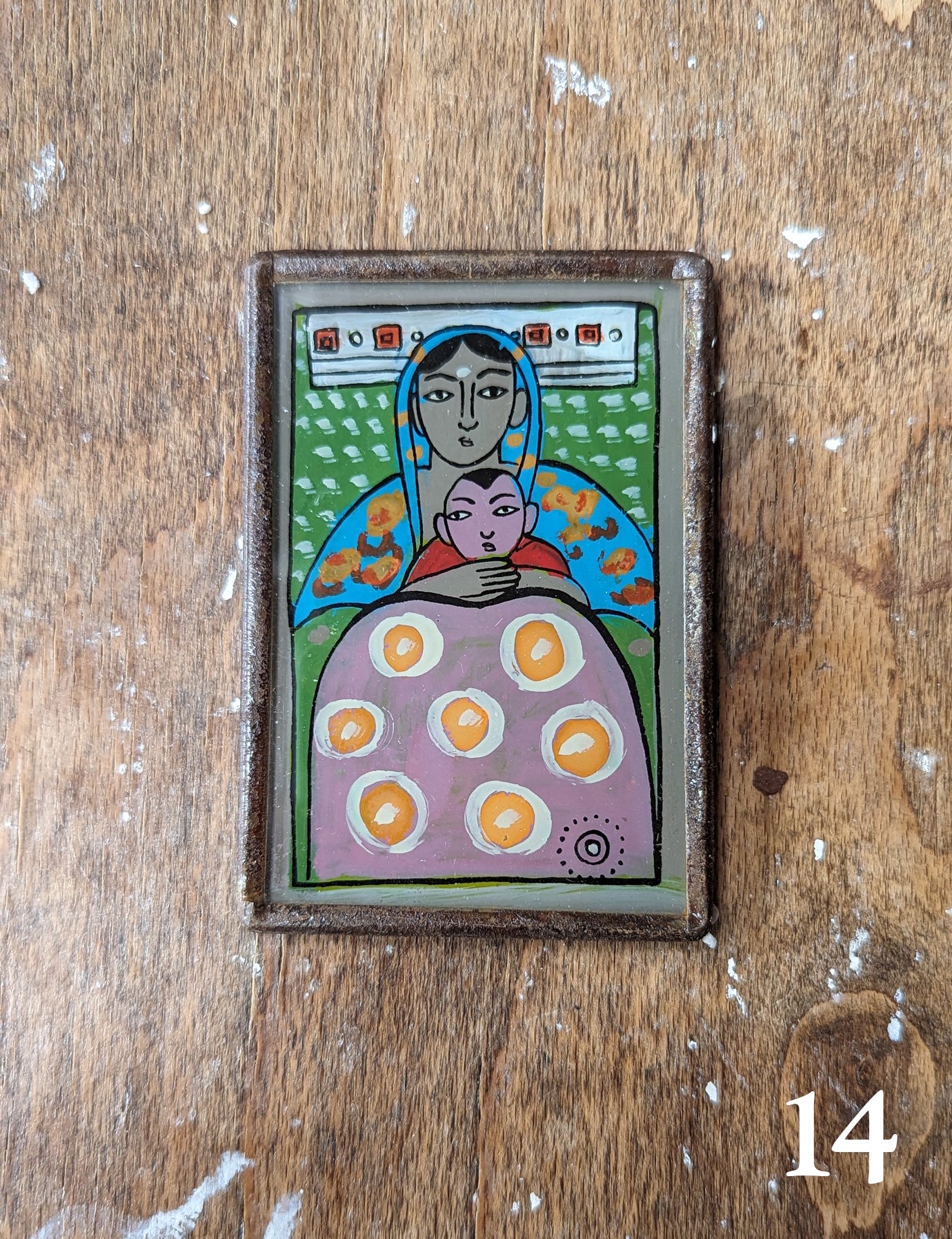 Motherhood Frames
