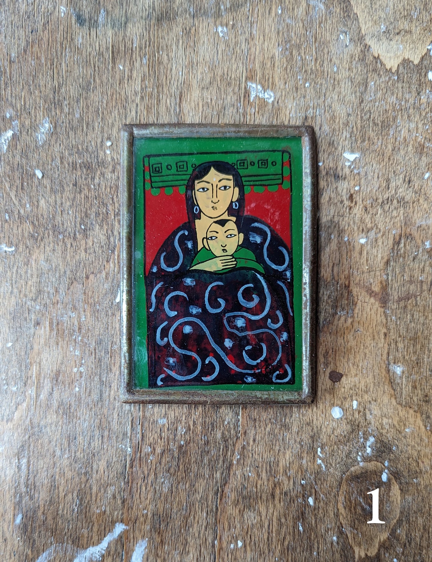 Motherhood Frames