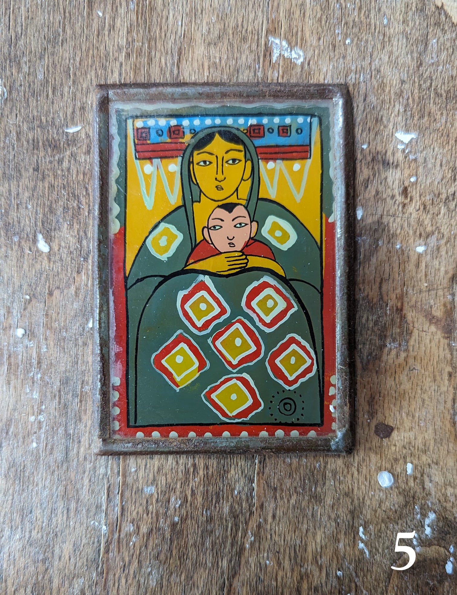 Motherhood Frames