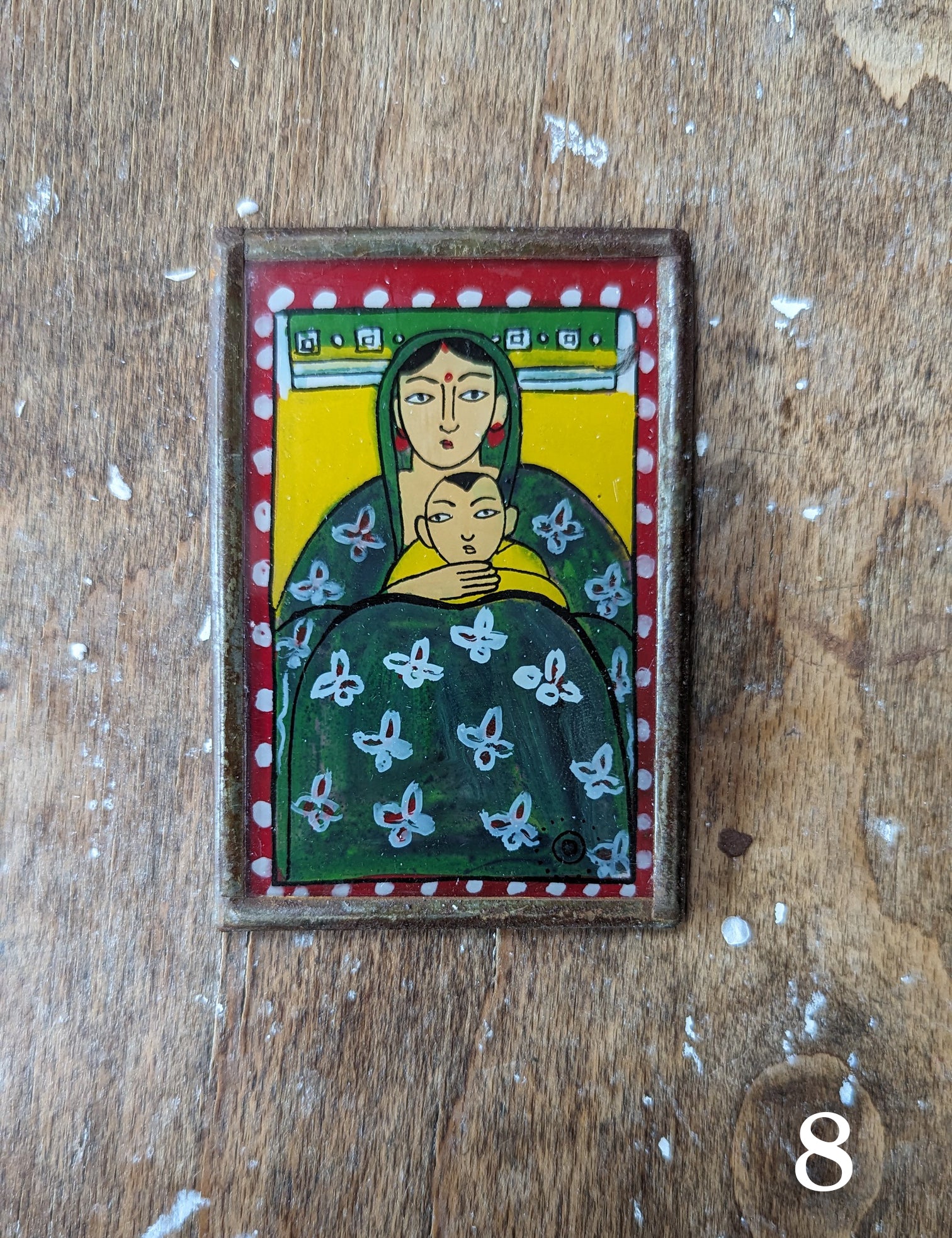 Motherhood Frames
