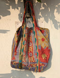 Kantha Bag