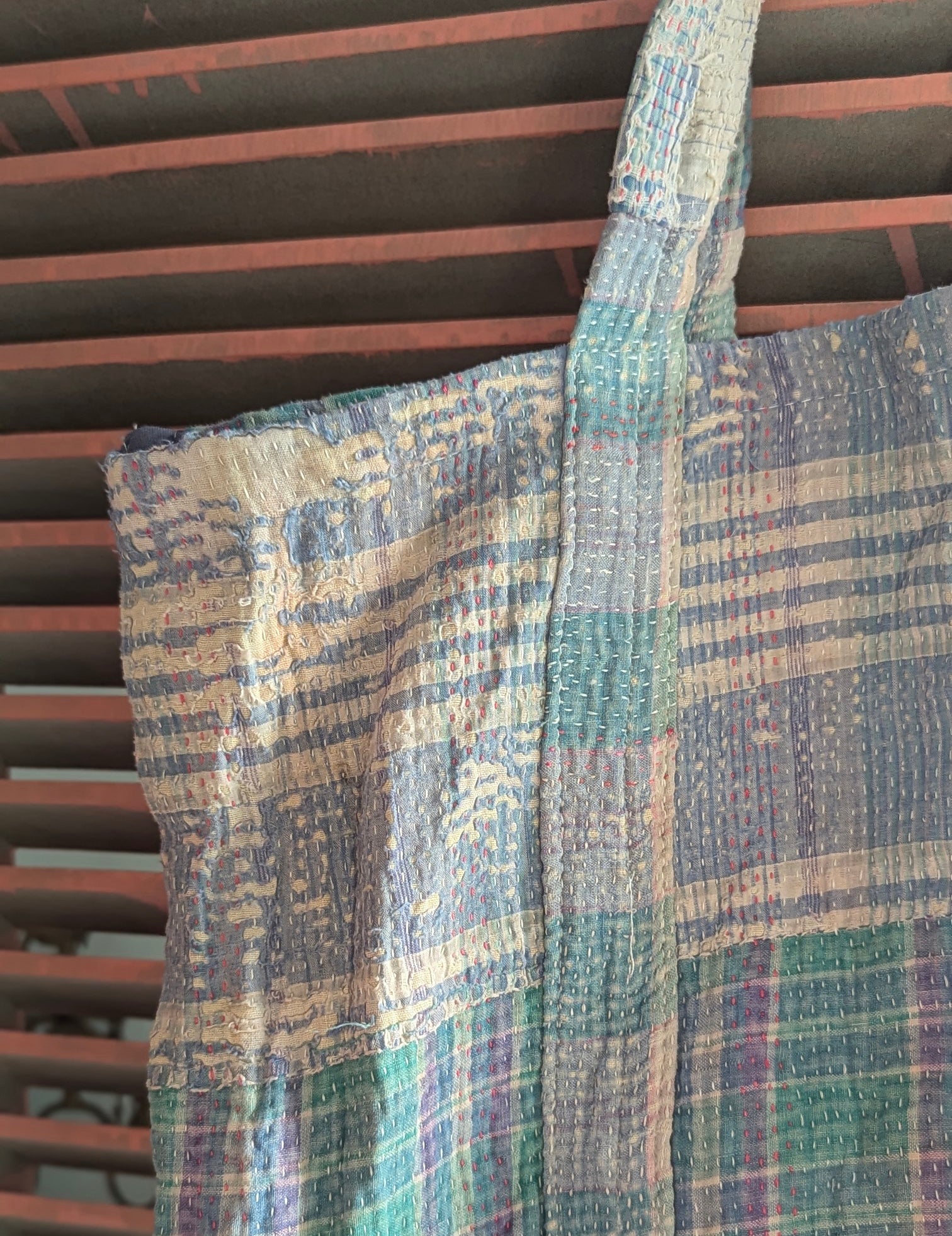 Kantha Bag