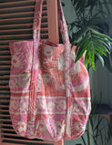 Kantha Bag