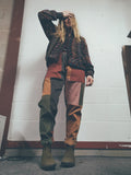 ADULT Patchwork Happy Oms