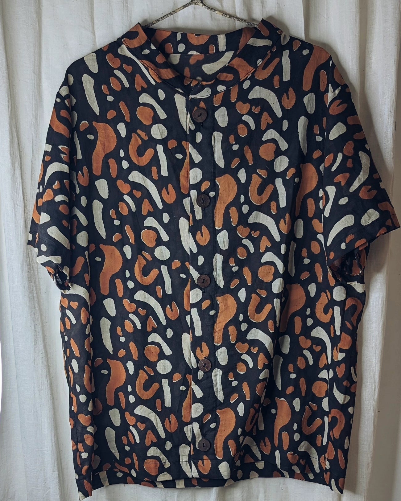 Holiday Shirt , multiple prints