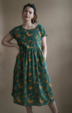 Evie Dress, Multiple print options