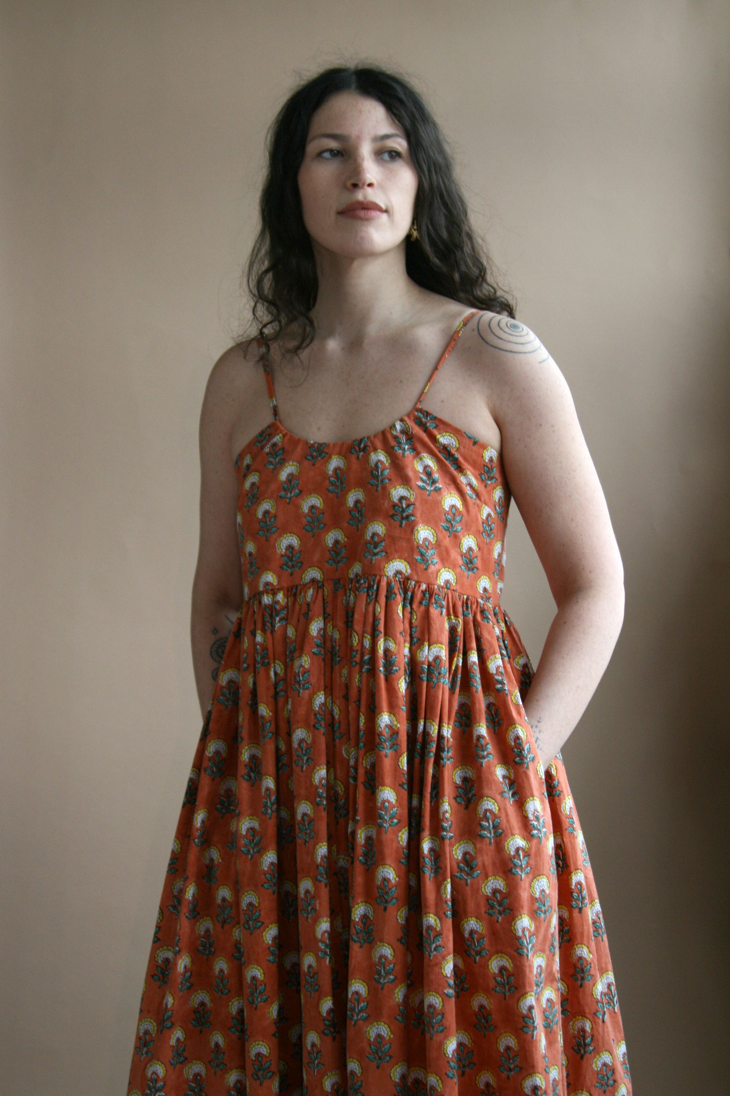 Immy Dress, Multiple print options