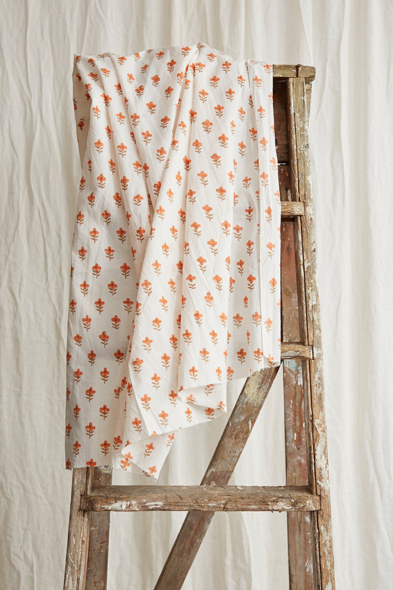 Poppy, fabric by the meter