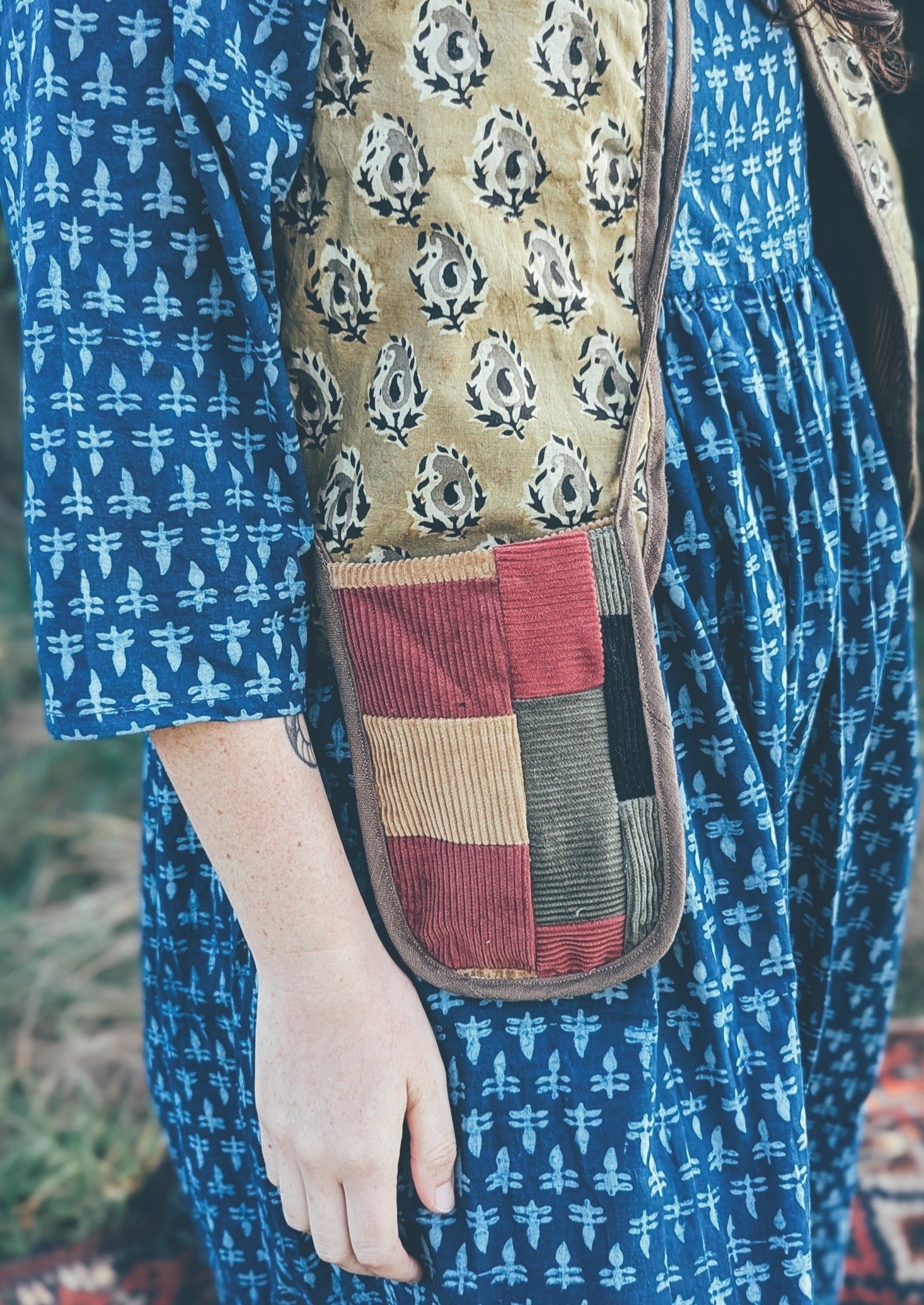 Om Pouch