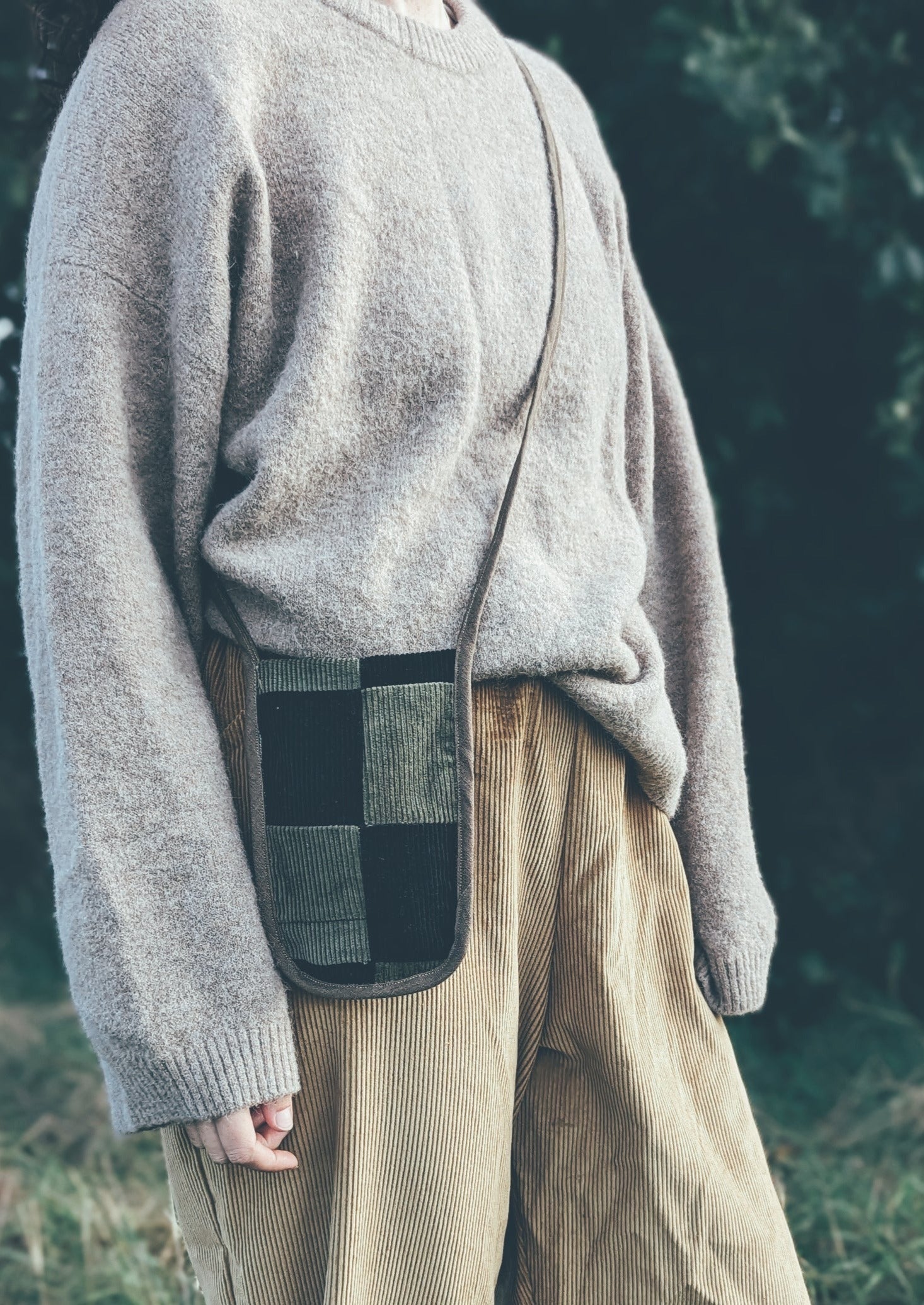 Om Pouch