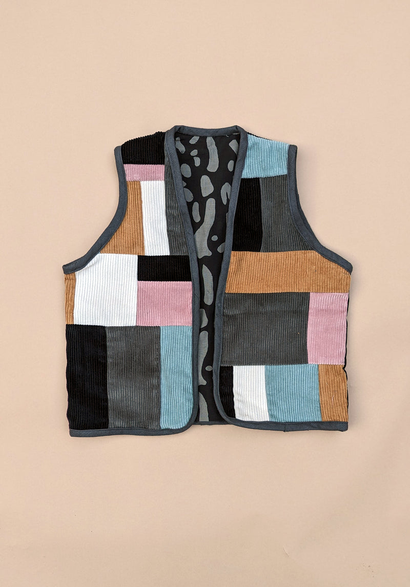 Patch Vest