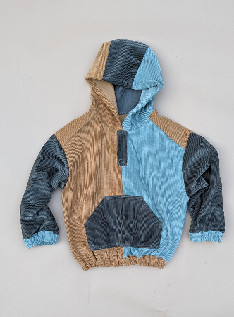 Cord Hoodie, design it your way