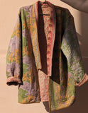 Reversible Kantha Jacket
