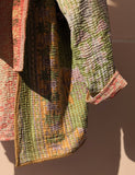 Reversible Kantha Jacket