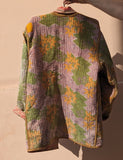 Reversible Kantha Jacket