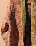 Reversible Kantha Jacket