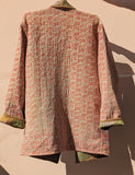 Reversible Kantha Jacket