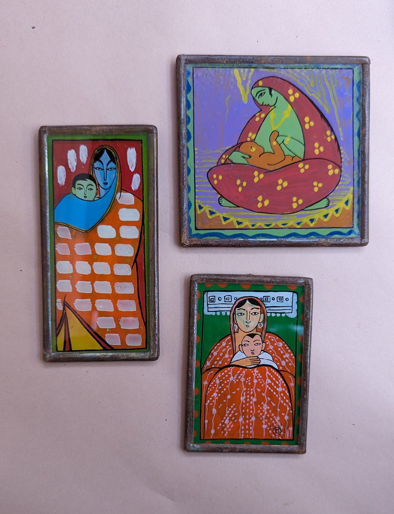 Motherhood Frames