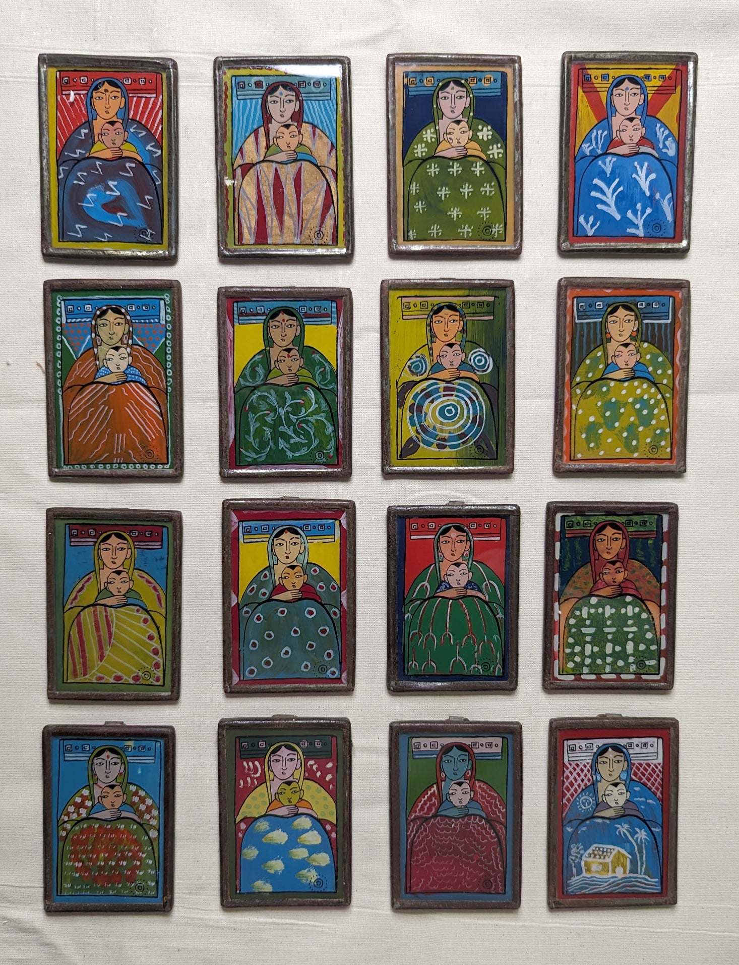 Motherhood Frames