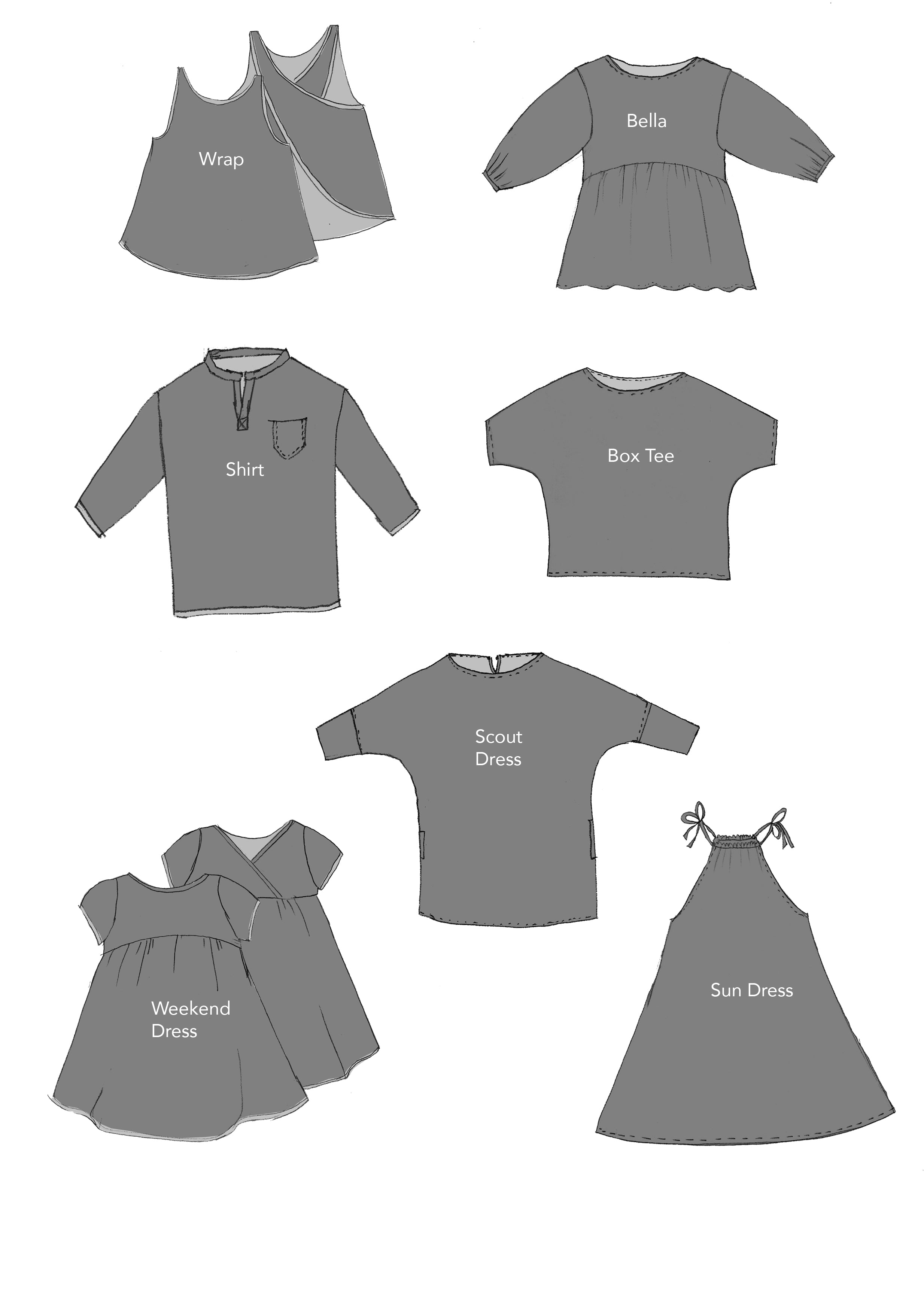 Midnight, Toddler 1 - 4 yr