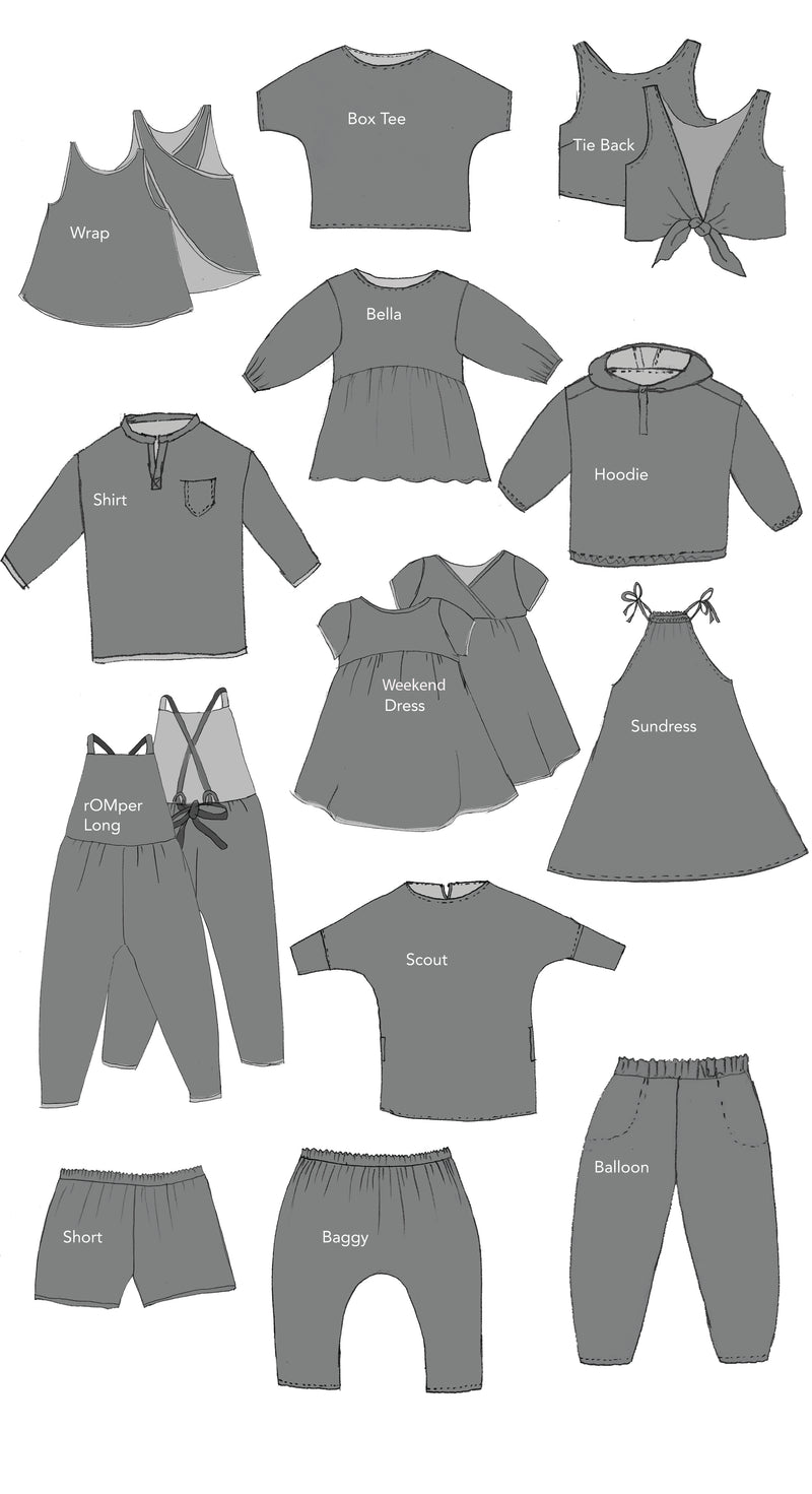 Natural Flow, Child 4 - 10 yr