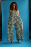 Immy Jumpsuit, Wavy G & Wavy P