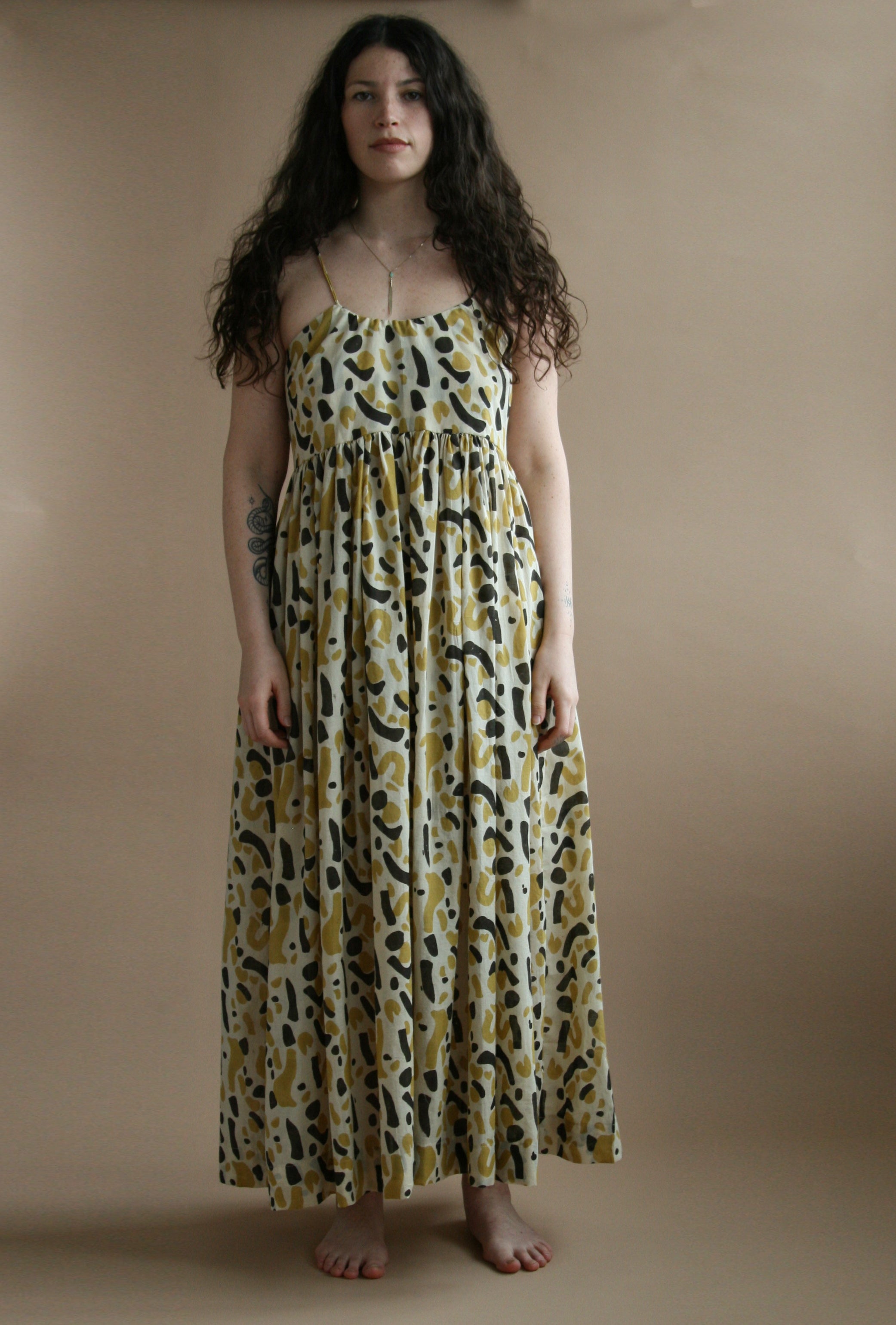 Immy Flow Dress