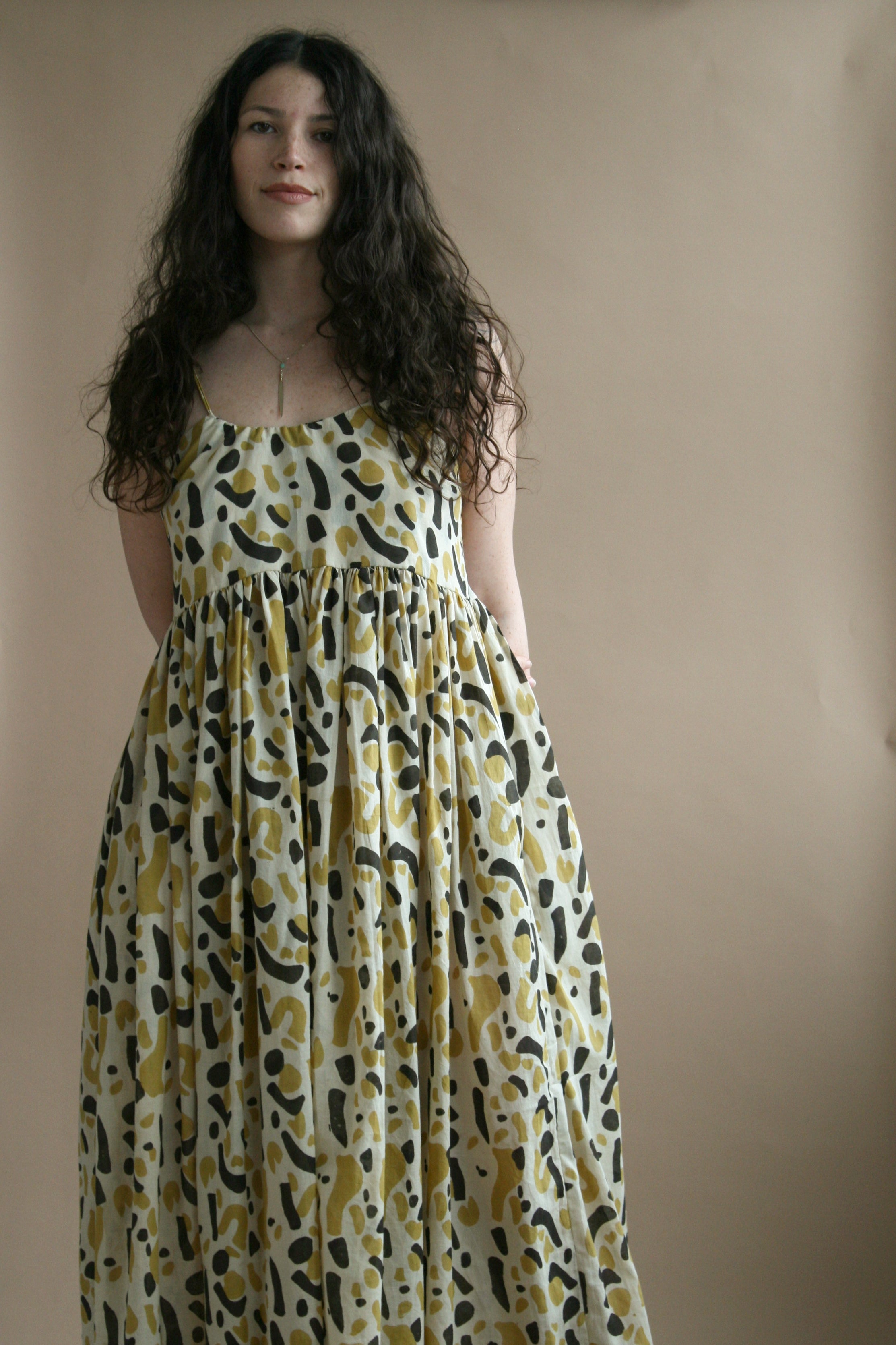 Immy Flow Dress