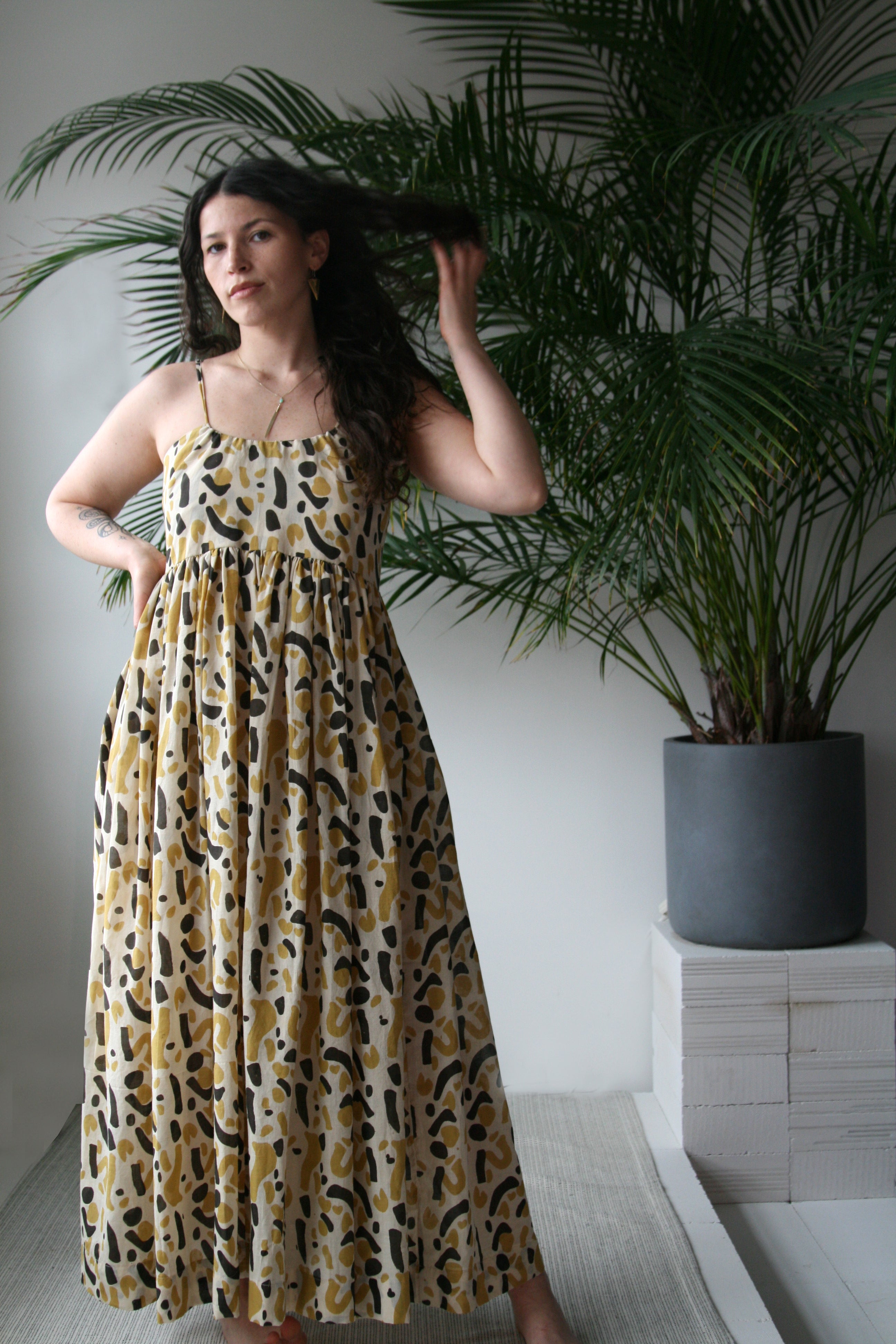 Immy Flow Dress