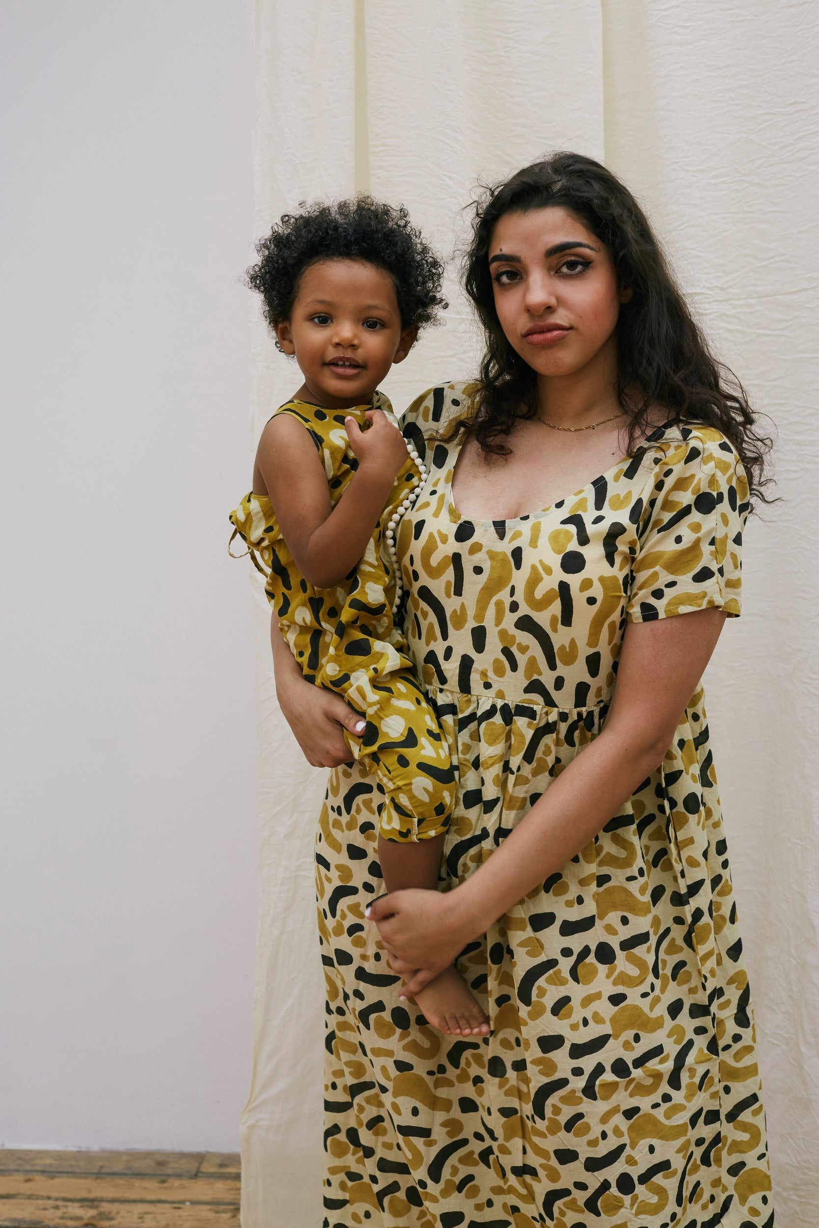 Everyday Dress, Natural Flow
