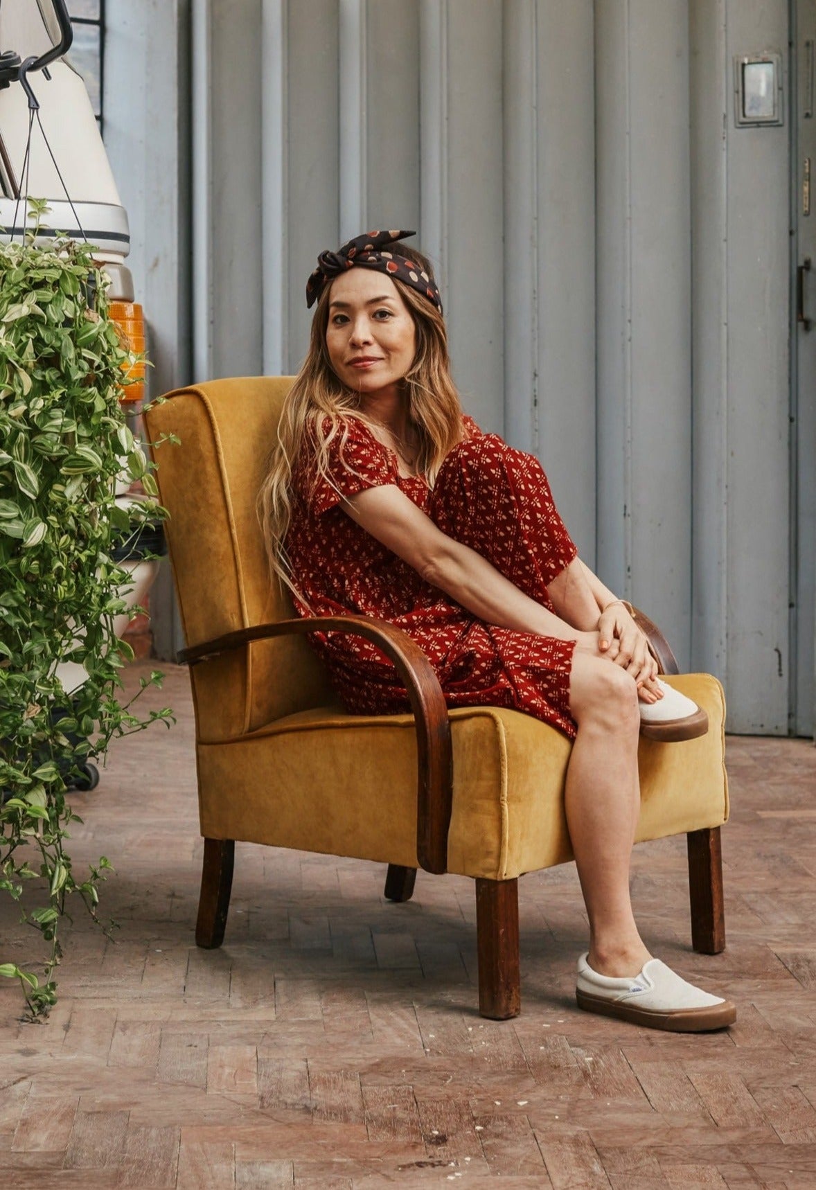 Everyday Dress, Bagru
