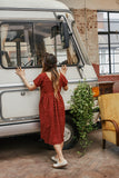 Everyday Dress, Bagru
