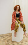 Sol Pink Lara Robe