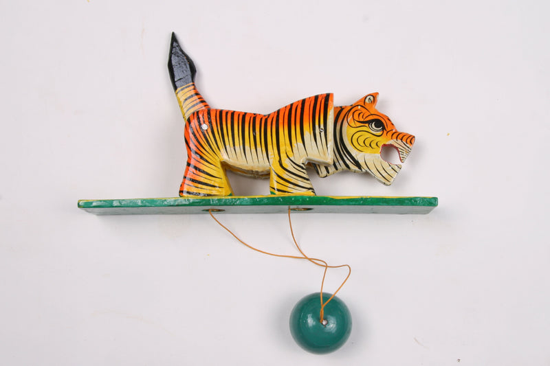Rocking Tiger