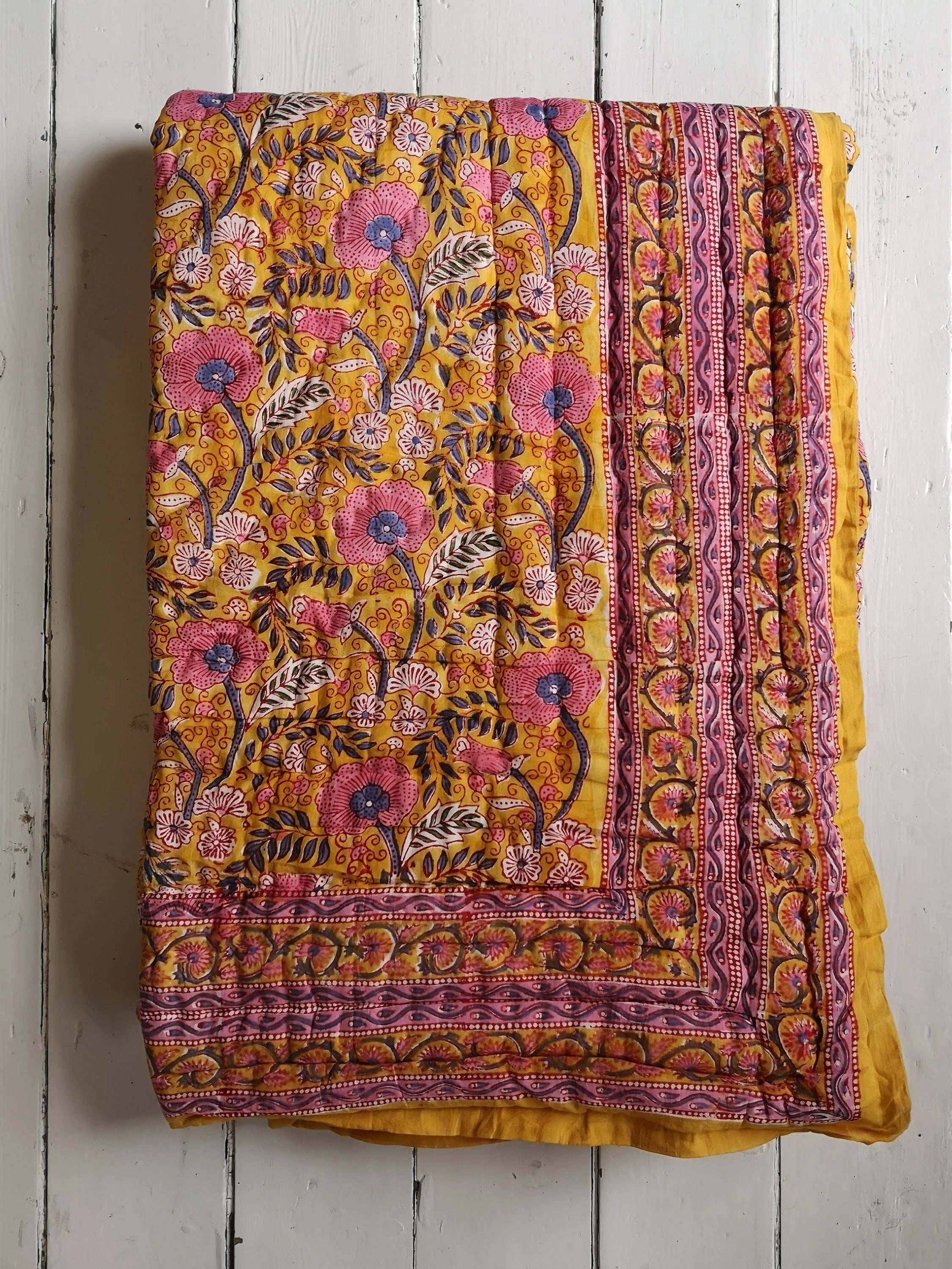Summer Quilt