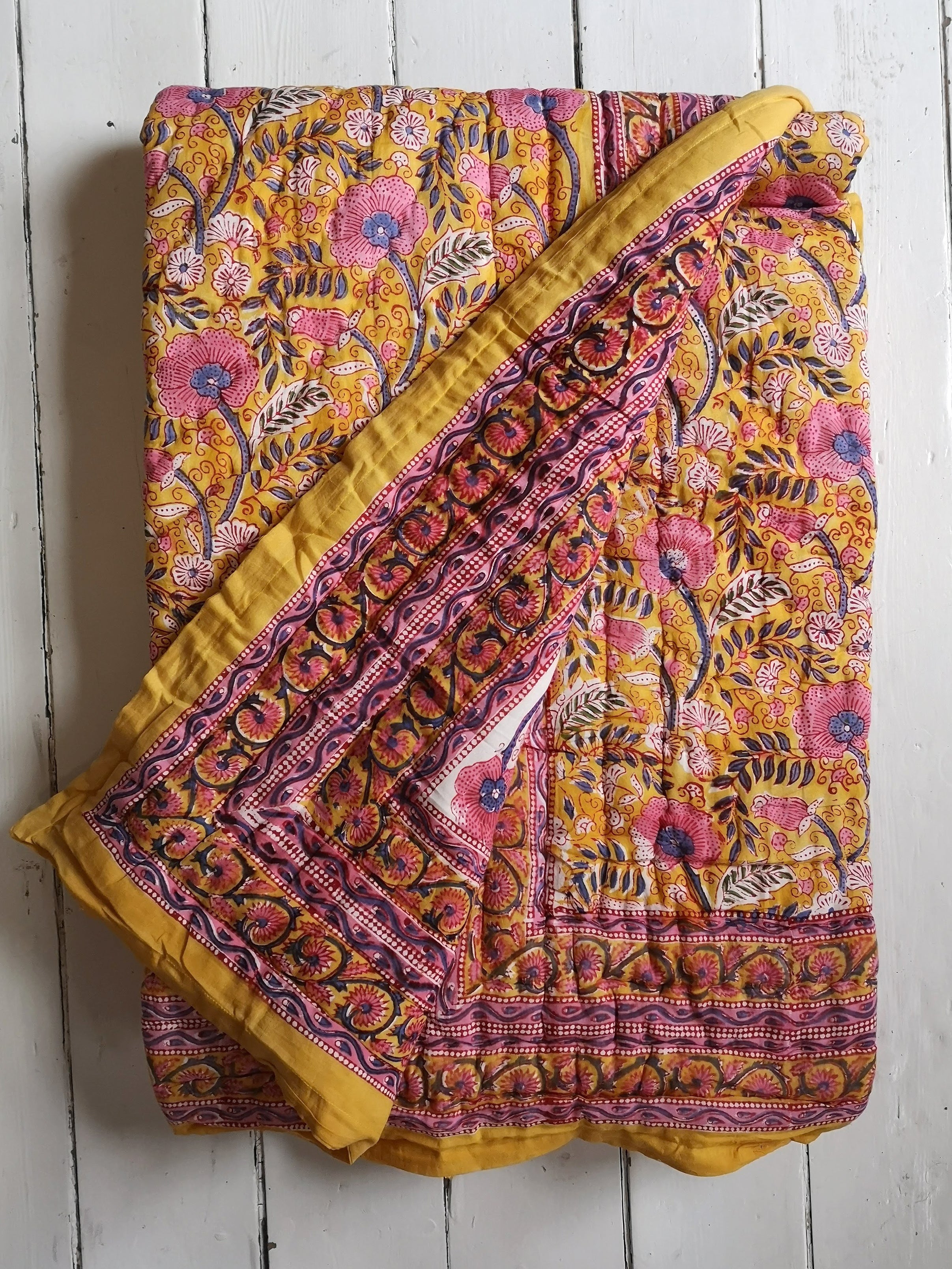 Summer Quilt