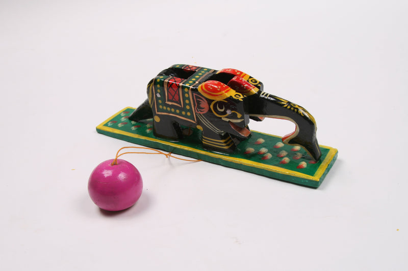 Rocking Elephant