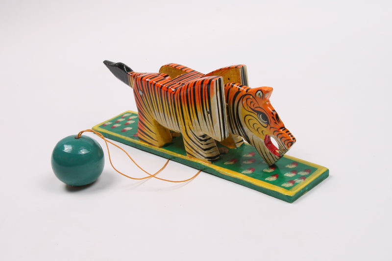 Rocking Tiger
