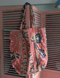 Kantha Bag