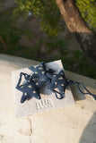 Indigo Star Decoration