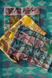 Large Kantha Pouch
