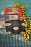Kantha Pouch