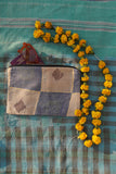 Kantha Pouch