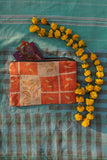 Kantha Pouch