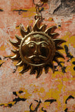Hanging Sun, Surya Dev