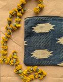 Kantha Pouch