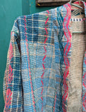 Kantha Jacket with intricate embroidery